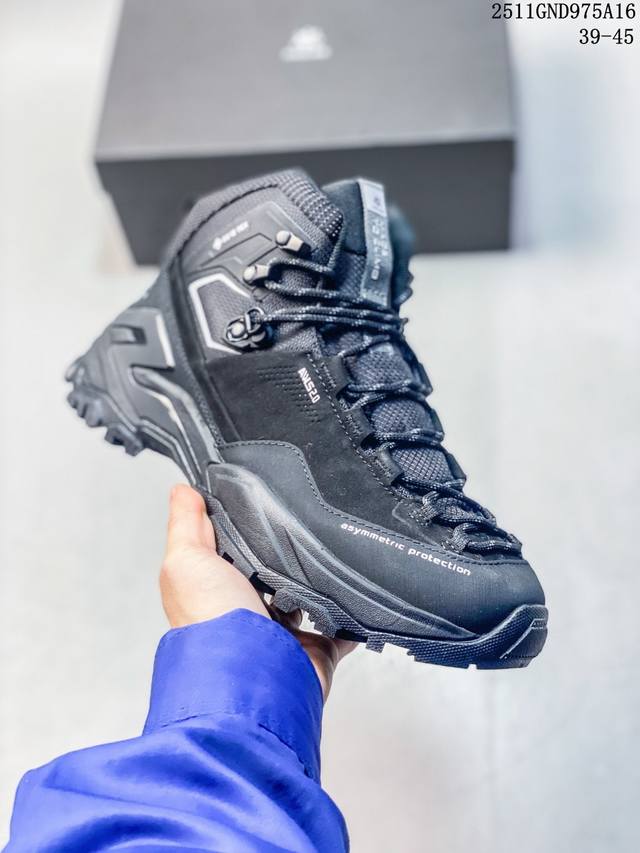 Genuine Kailas Mt5-2 Gtx Mid Sports Outdoor Waterproof Non-slip Mid-cut Hiking