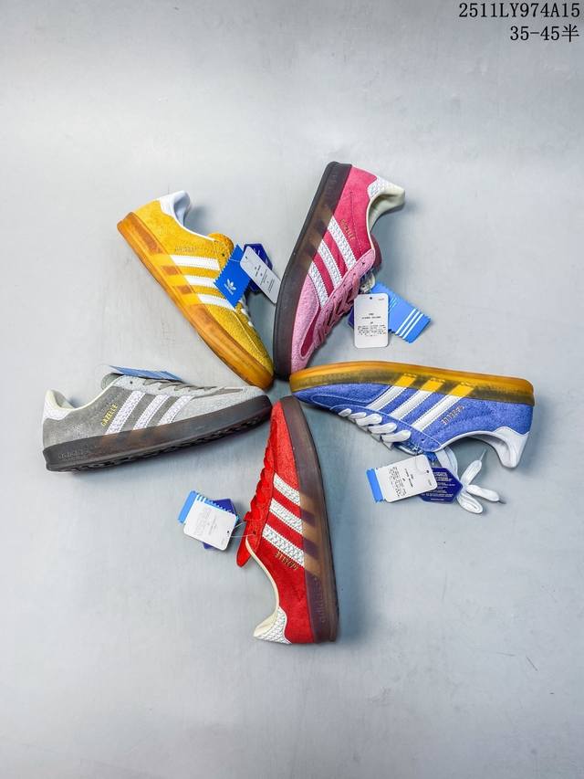 Authentic Adidas Originals Samba Samba Series Adidas Originals Gentleman's Train