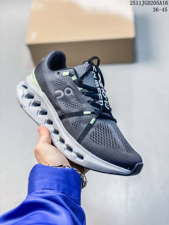 On Angpao Cloudsurfer 2 Lightweight Sports and Casual Shoes! Very comfortable, s