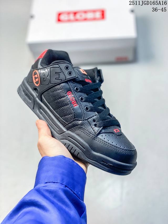 New Globe Skate Shoes for Men and Women: Comfortable, Lightweight, Flexible, Dur