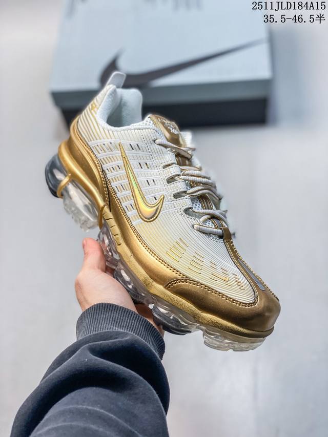 Nike Air Vapormax 360 Full-Length Air Cushion Breathable Running Shoes CK9670 1