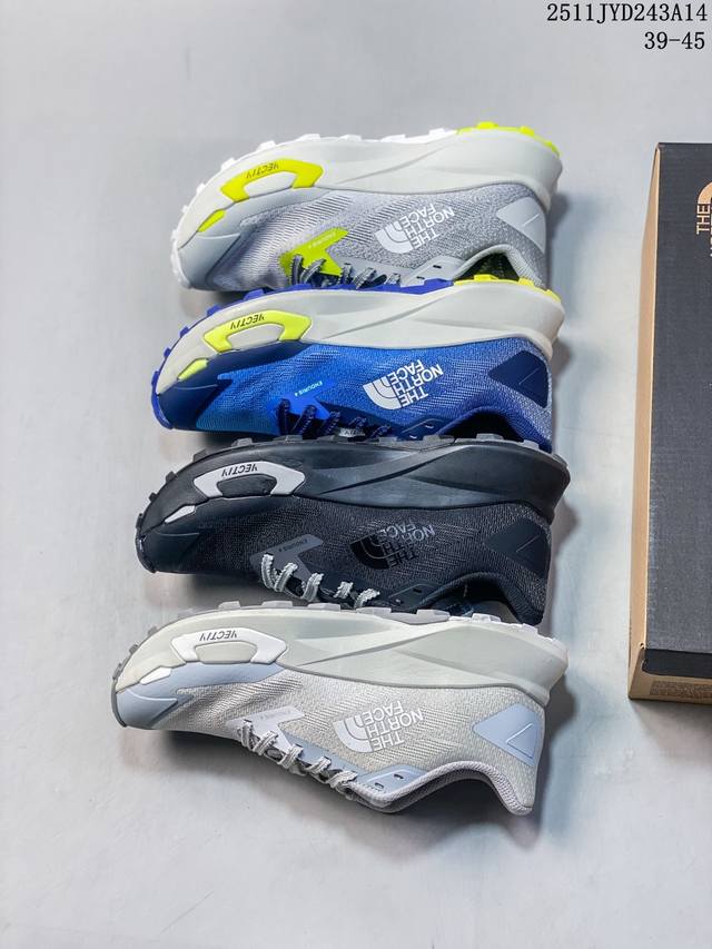 The North Face Vectiv Enduris 4 Comfortable, Versatile, Non-slip, Durable, Low-t