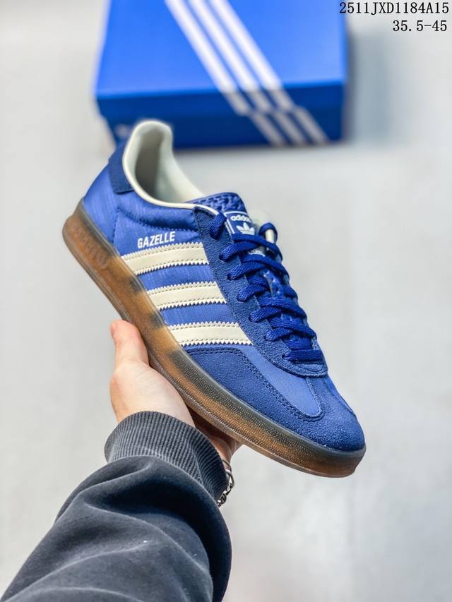 Company Grade Adidas Originals Gazelle Indoor Sneakers (Adidas Originals Casual