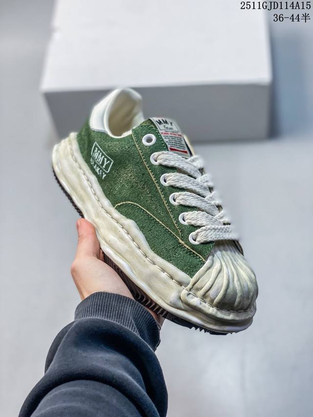 Company-grade Shawn Yue's favorite retro melting style Japanese concept fashion