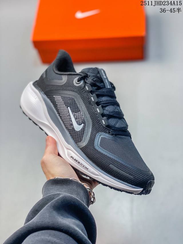 Company Grade Nike Vomero 18 Gtx Comfortable Shock-Absorbing Anti-Slip Low-Top