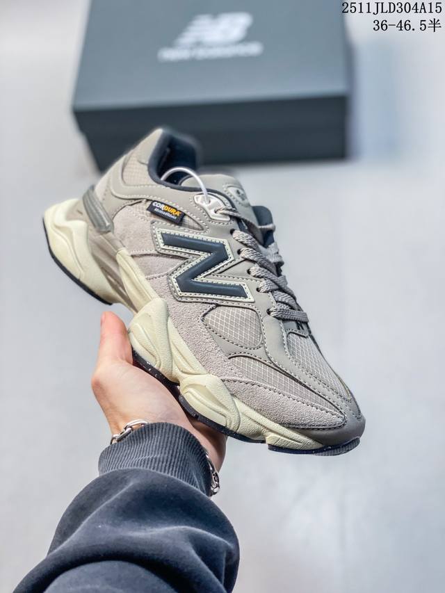 Company-grade Joe Freshgoods X New Balance Nb9060 collaboration retro casual ru