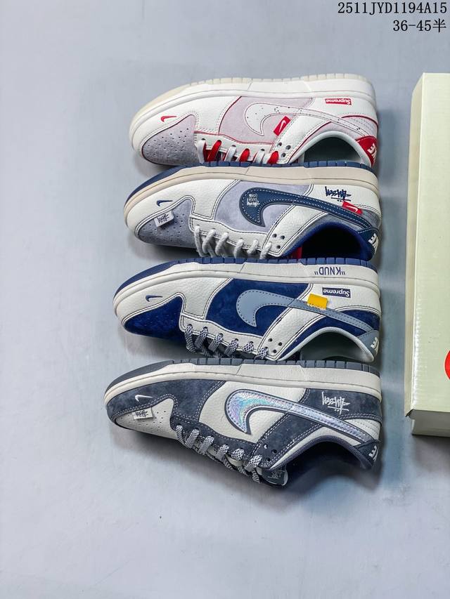 Limited-edition overseas bestseller! Company-grade Nike SB Dunk Low