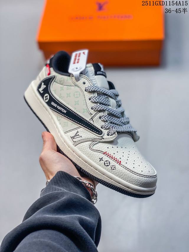 Limited Overseas Release! Factory Grade Nike Air Force 1 '07 Low