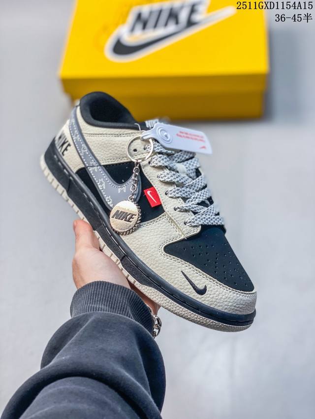 Limited Overseas Release! Nike SB Dunk Low