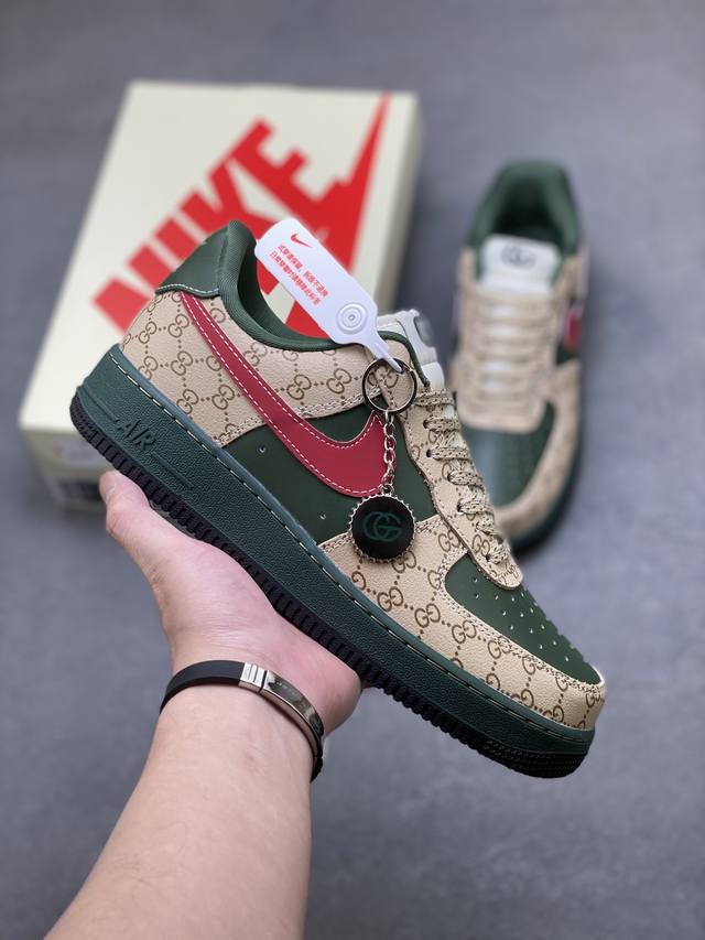 Nike Air Force 1 Low, low-top athletic casual sneakers, made with original last