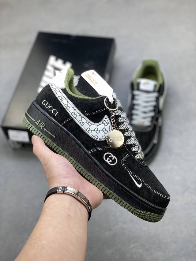 Nike Air Force 1 Low, low-top athletic casual sneakers, made with original last