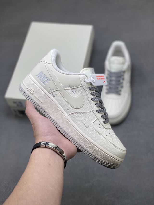 Nike Air Force 1 Low, low-top athletic casual sneakers, original last and cardbo