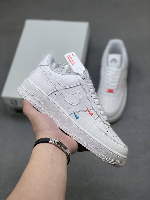 Super Deal - Core Discount! Long-term Restock! Nike Air Force 1 '07 Low - Versat