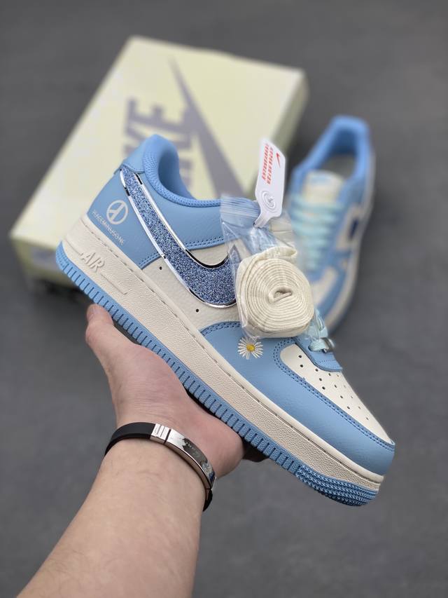 Limited Overseas Release! Factory Grade Nike Air Force 1 '07 Low Low-Top Sneaker