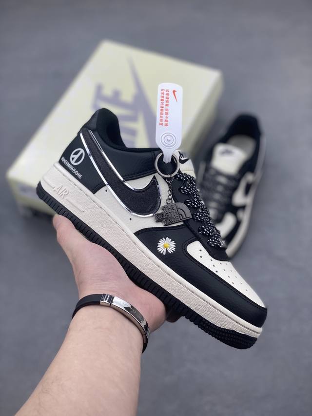 Limited Overseas Release! Factory Grade Nike Air Force 1 '07 Low "G-Dragon Colla