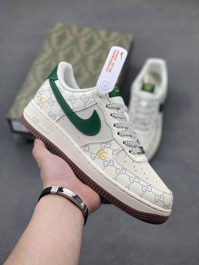 Limited Overseas Release! Factory Grade Nike Air Force 1 '07 Low Low-Top Sneaker