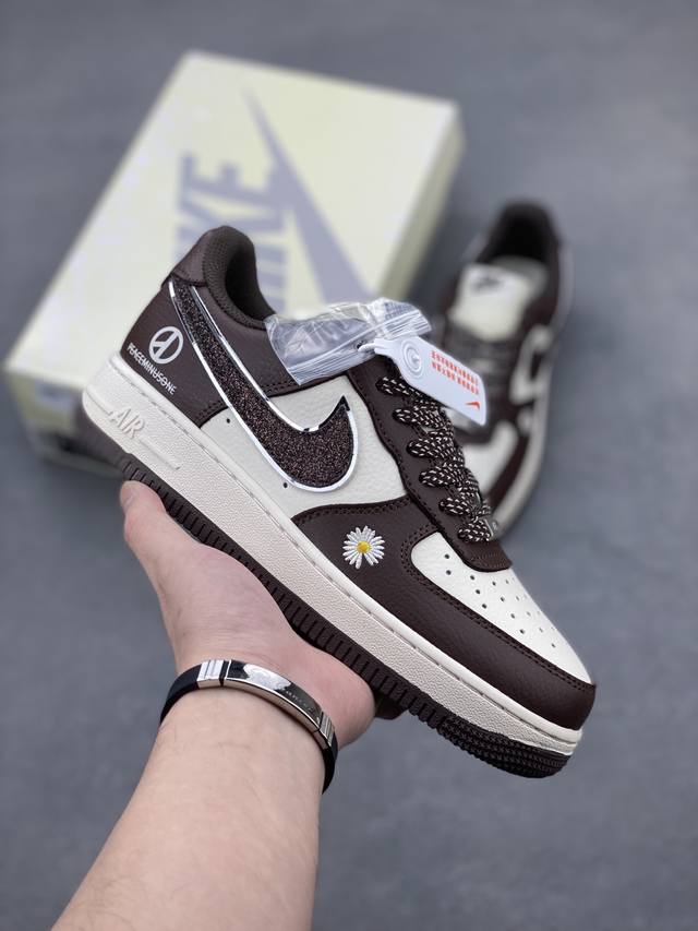 Limited Overseas Release! Factory Grade Nike Air Force 1 '07 Low Low-Top Sneaker