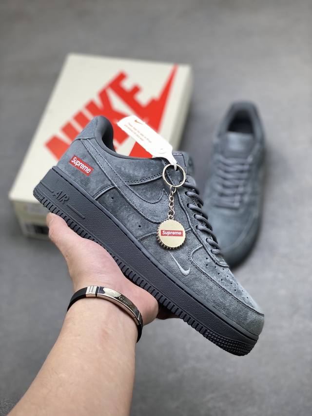 Nike Air Force 1 Low, low-top athletic casual sneakers, made with original last