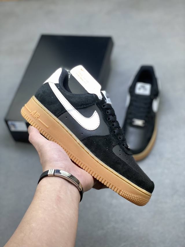Nike Air Force 1 Low, low-top athletic casual sneakers, made with original last