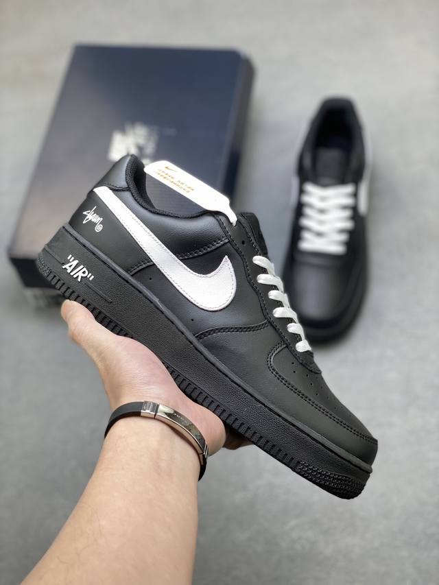 Nike Air Force 1 Low, low-top athletic casual sneakers, made with original last