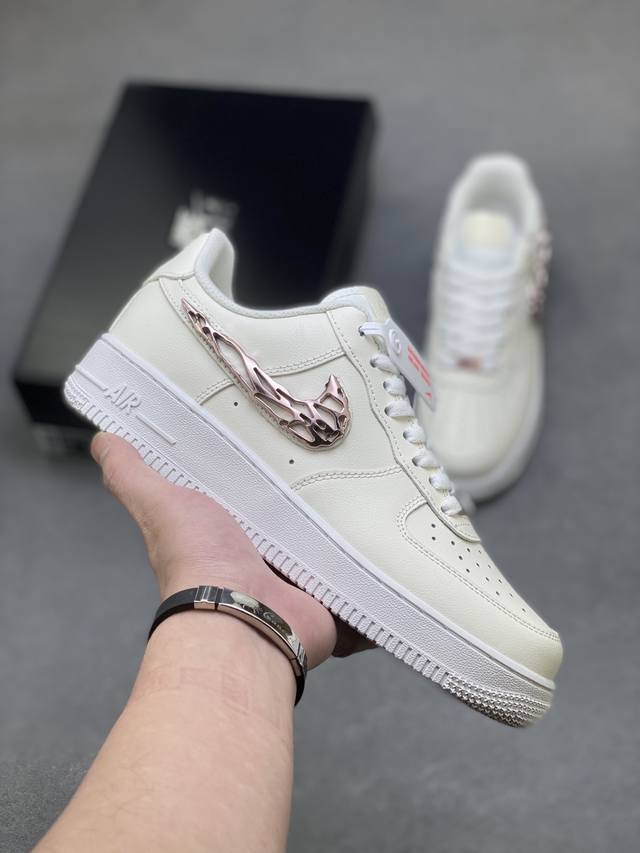 Nike Air Force 1 Low, low-top athletic casual sneakers, made with original last