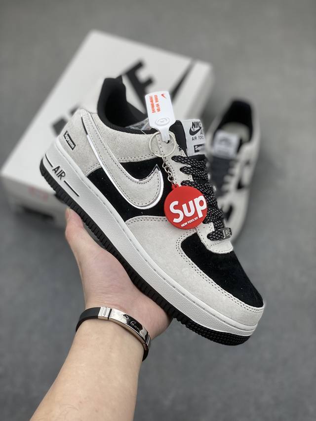 Special Price Limited Overseas Release Company Grade Nike Air Force 1 07 Low "Gr