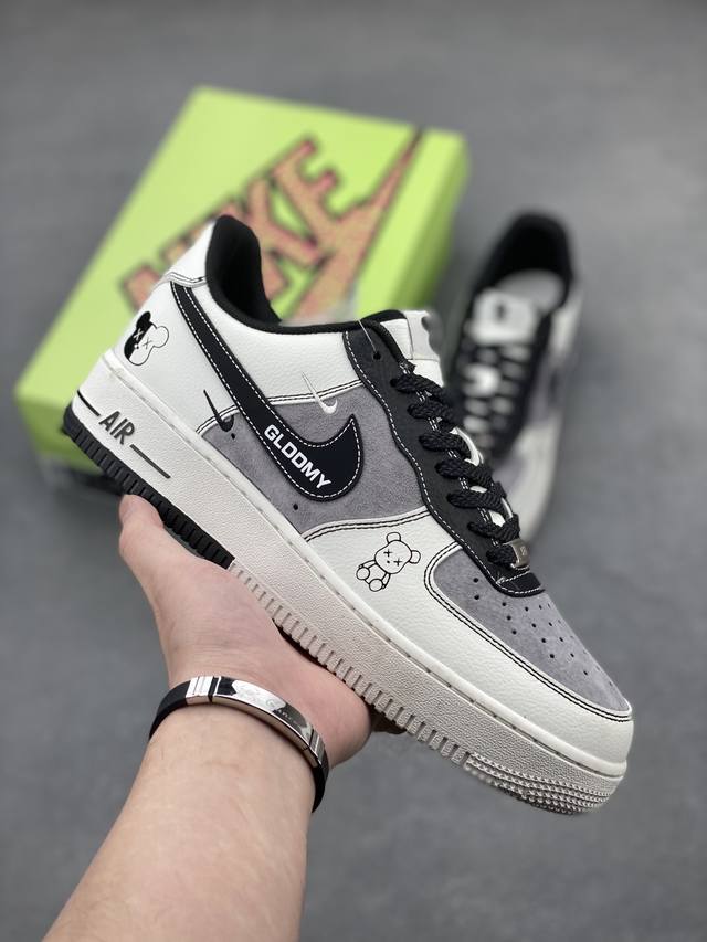 Special Price! Limited Overseas Release! Factory Grade Nike Air Force 1 '07 Low