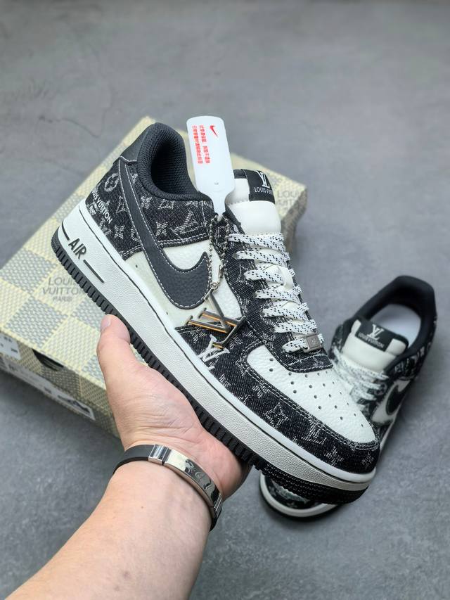 Limited Overseas Release! Factory Grade Nike Air Force 1 '07 Low Low-Top Sneaker