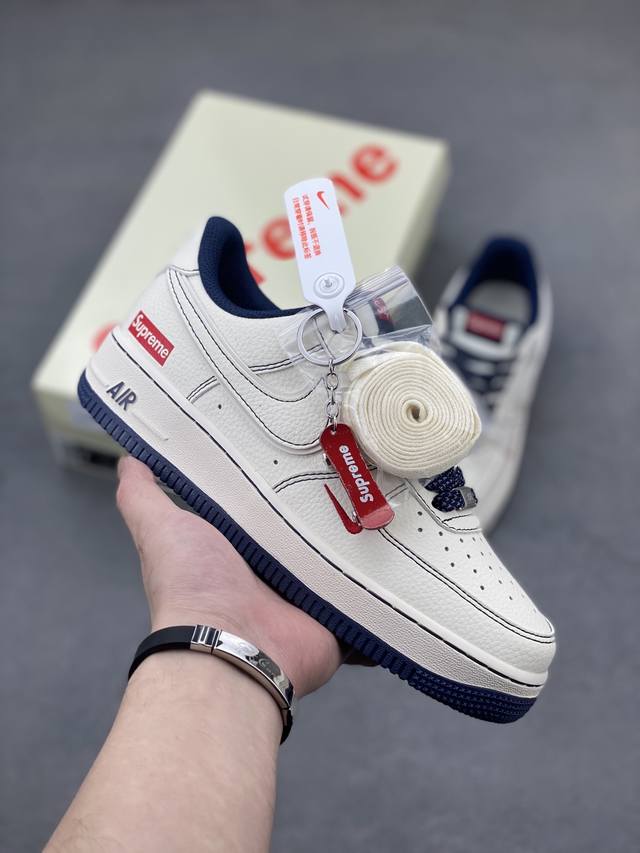 Limited Overseas Release! Factory Grade Nike Air Force 1 '07 Low Low-Top Sneaker