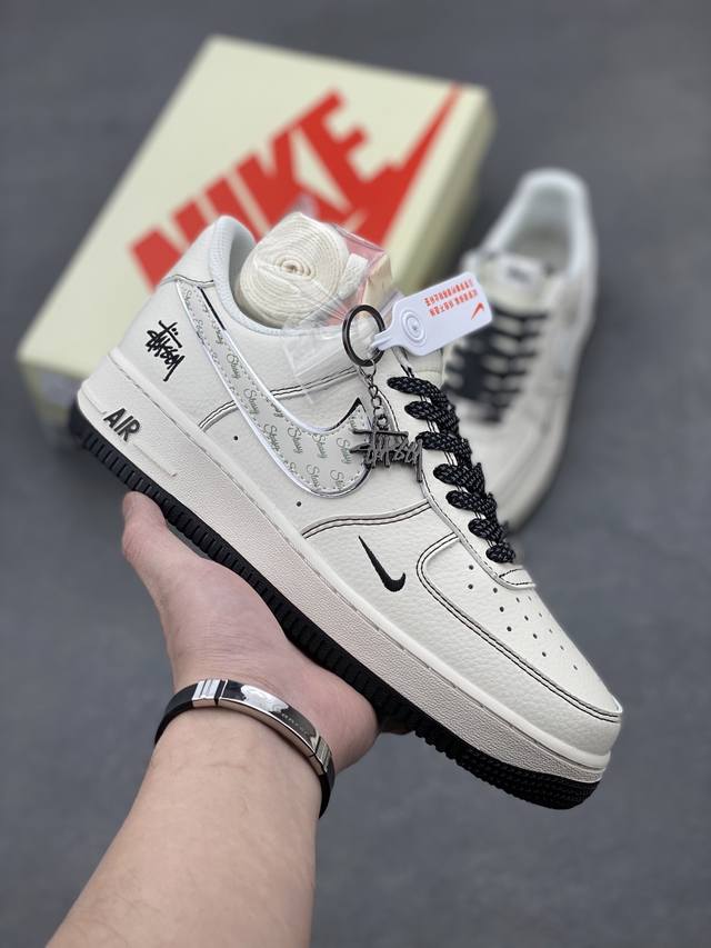 Limited Overseas Release! Factory Grade Nike Air Force 1 '07 Low Low-Top Sneaker