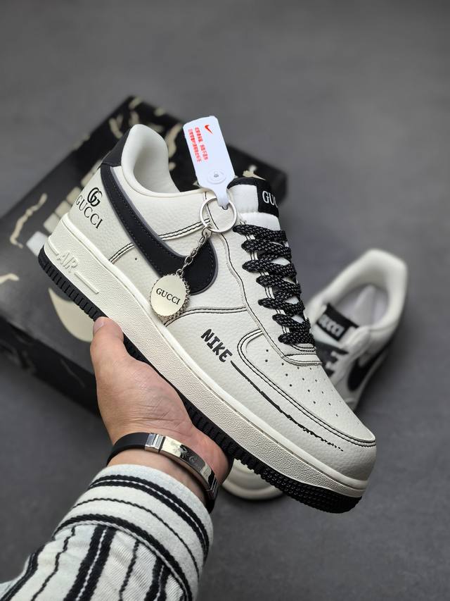 Limited Overseas Release! Factory Grade Nike Air Force 1 '07 Low Low-Top Sneaker