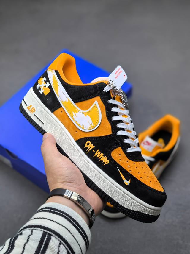 Limited Overseas Release! Factory Grade Nike Air Force 1 '07 Low