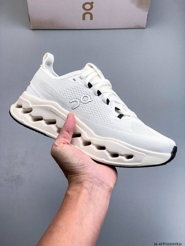 Company Grade! On Cloudsurfer Max Comfortable, Versatile, Simple, Durable Low-To