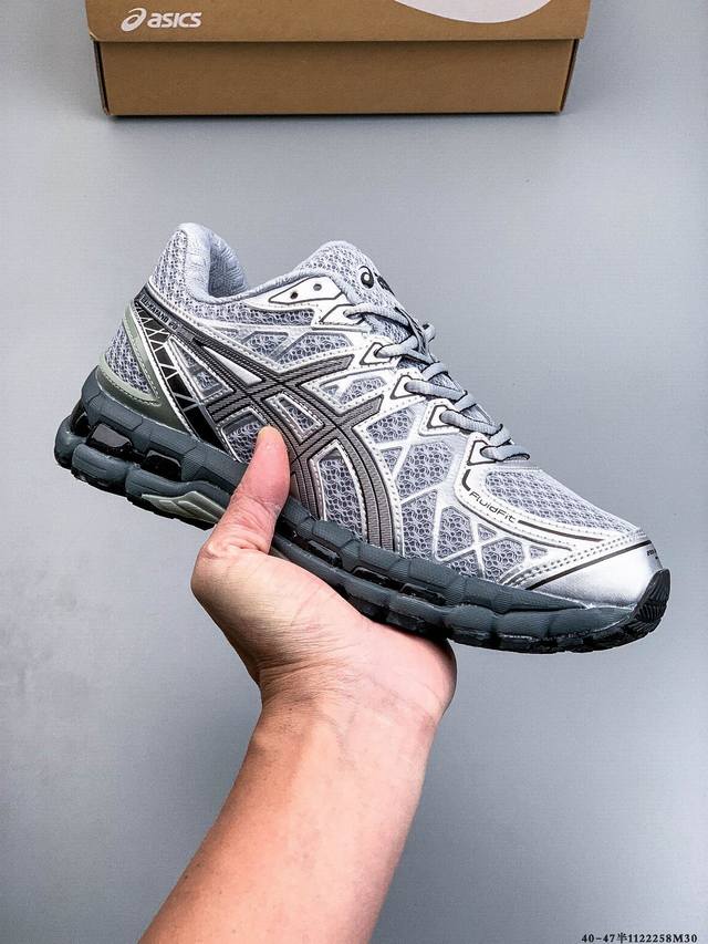 2025 Shortly after the start of the year, Asics, known for its consistently high