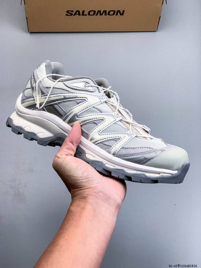 Company Grade! Salomon Xt-Quest Adv Xt Explorer Series Trendy Off-Road Functiona