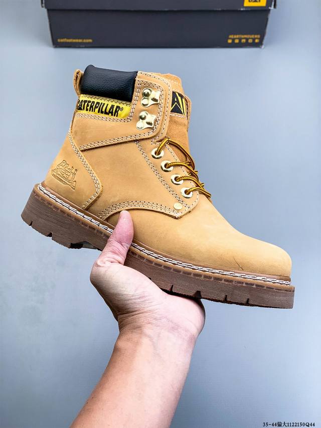 Cat Carter workwear casual retro trendy shoes, perfect for fixing any unflatteri