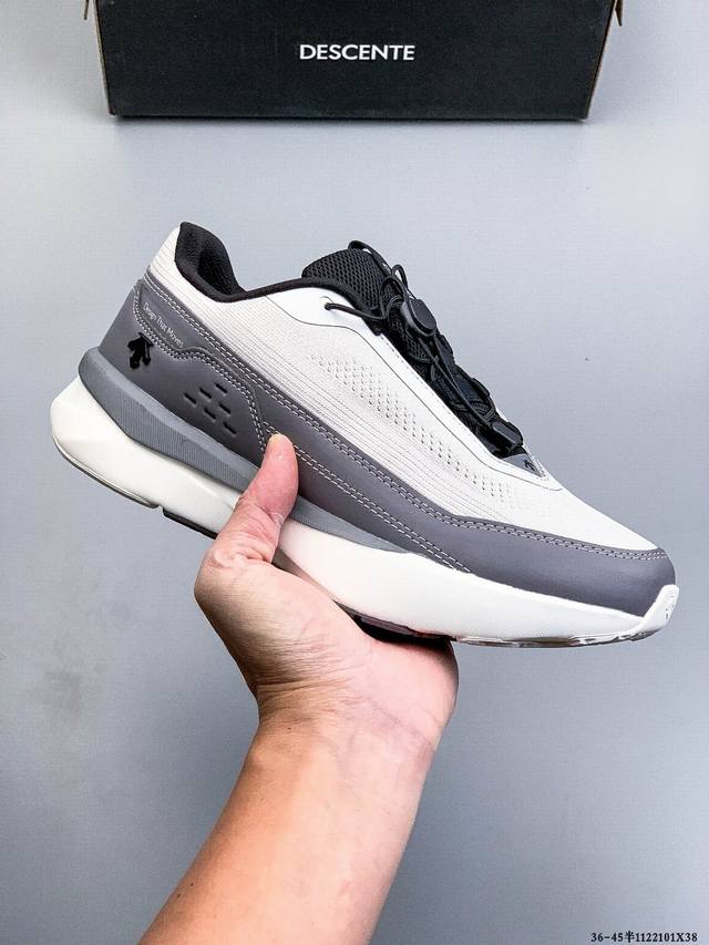 Descente Ski Style Series Men's Snow Ride Gtx Waterproof Sports Casual Shoes 112