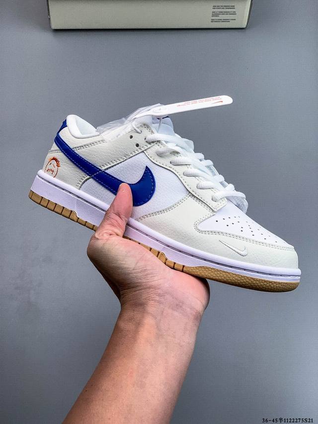 Authentic label on second-layer! Nike SB Dunk Low Pro classic versatile casual s