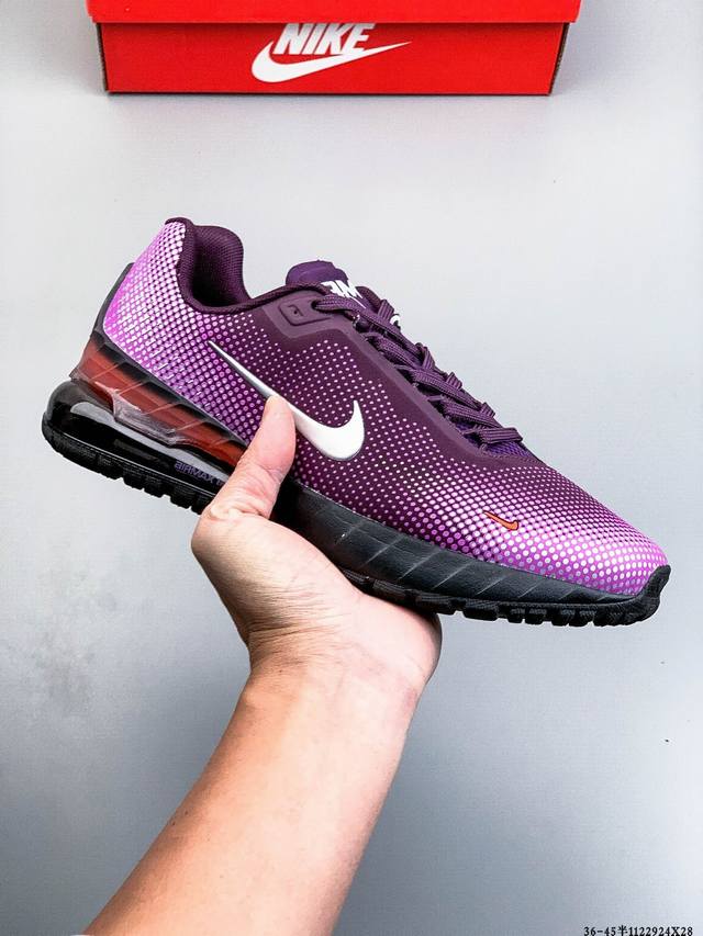 Nike Air Max Phoenix New Cushioned Running Shoes 1122924X28 DDD