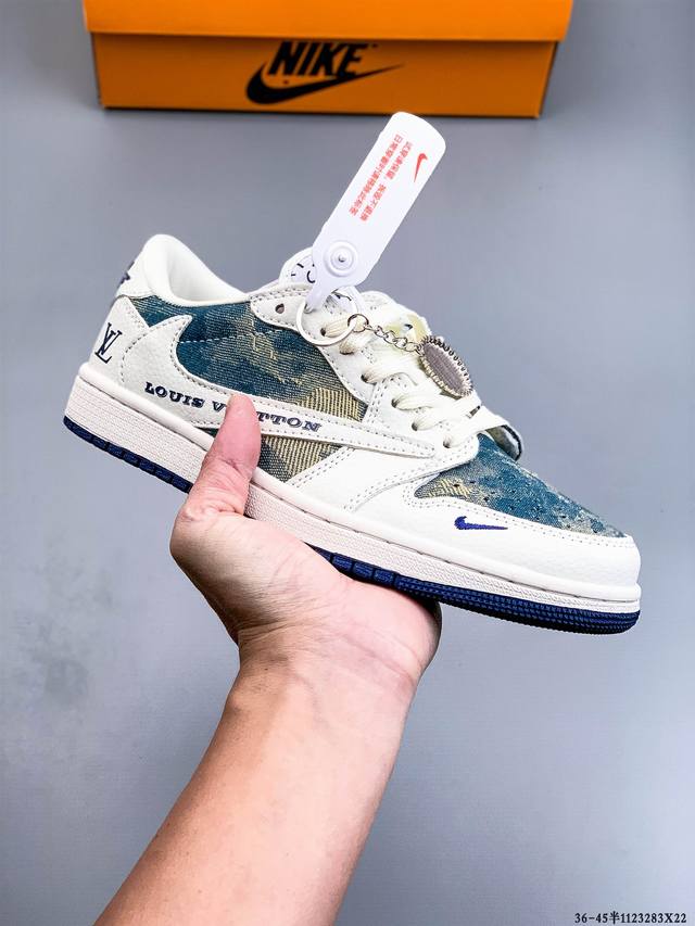 Nike Air Jordan 1 Low AJ1, a trendy and casual sneaker. Perfectly crafted AJ1 l