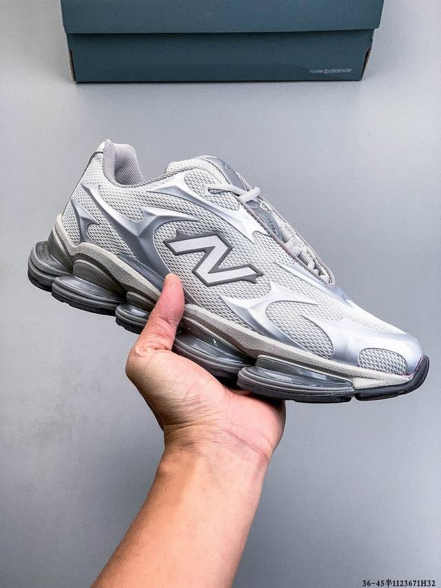 New Balance Nb U2000Ea Running Shoes. This retro classic model incorporates cur