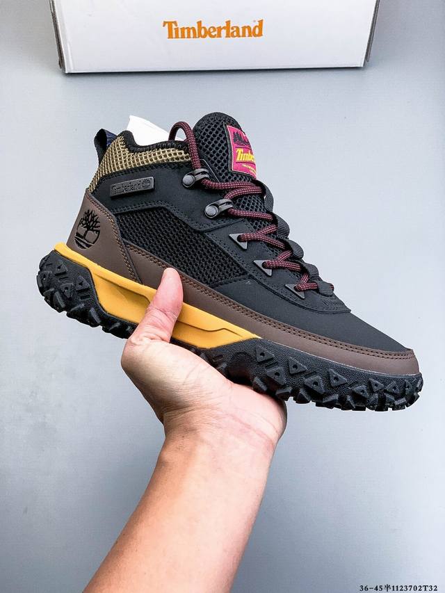 Timberland Outdoor Casual Fashion Shoes, Made in Guangdong by a Major Factory, N