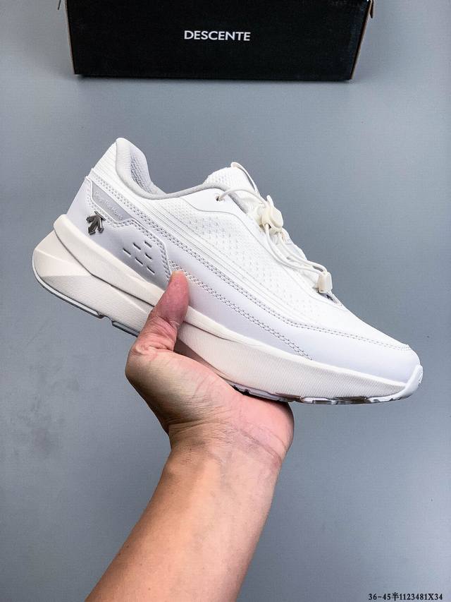 Descente Ski Style Series Men's Snow Ride Gtx Waterproof Sports Casual Shoes 112