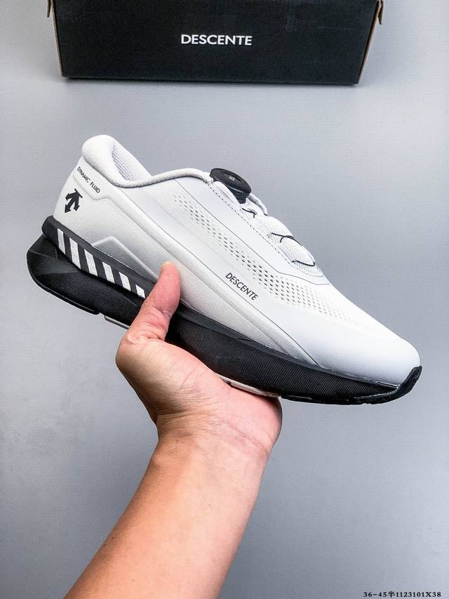 Descente Ski Style Series Men's Snow Ride Gtx Waterproof Sports Casual Shoes 112