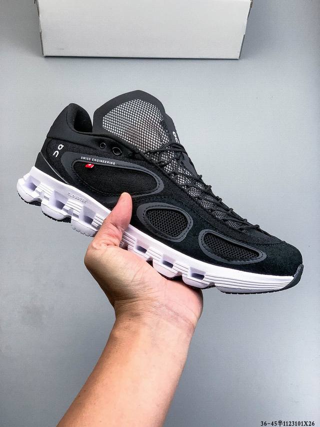 Company Grade! OnRunning Cloud X Fka Crowder X Series Low-Top Lightweight Comfor