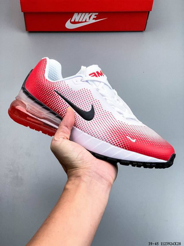 Nike Air Max Phoenix New Cushioned Running Shoes 1123924X28 DDD