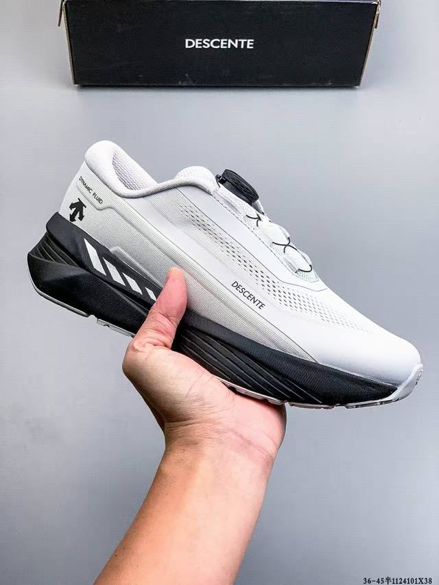 Descente Ski Style Series Men's Snow Ride Gtx Waterproof Sports Casual Shoes 112