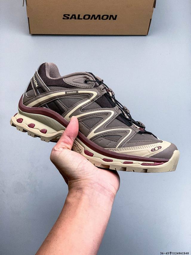 Company-grade! Salomon Xt-Quest Adv Xt Explorer Series Trendy Off-Road Functiona