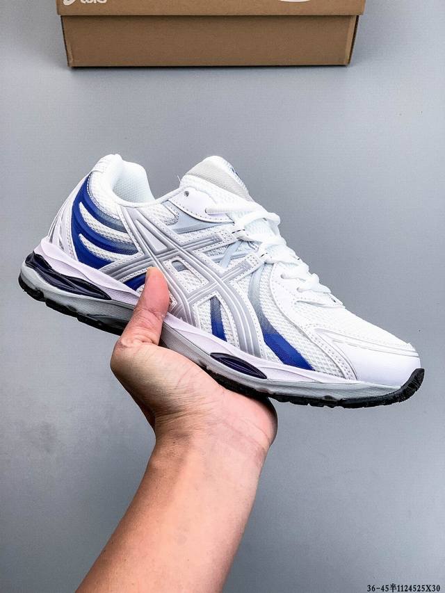 Company Grade! Asics Gel-Sekiran Stylish Comfortable Low-Top Casual Running Shoe