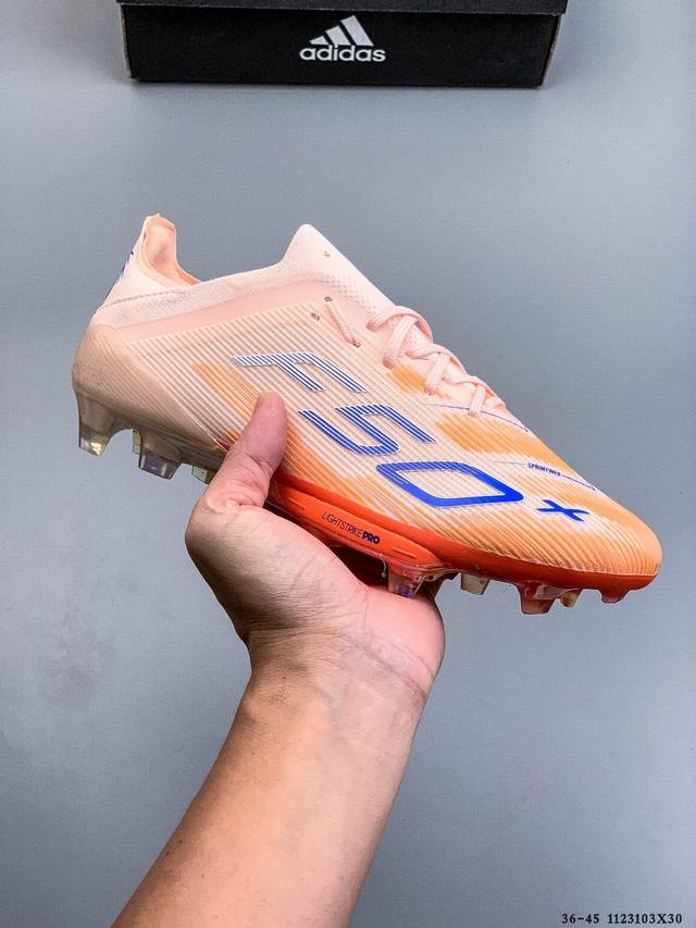 Adidas F50 Elite High-End Fg Long-Studded Football Boots 1123103X30 DDD